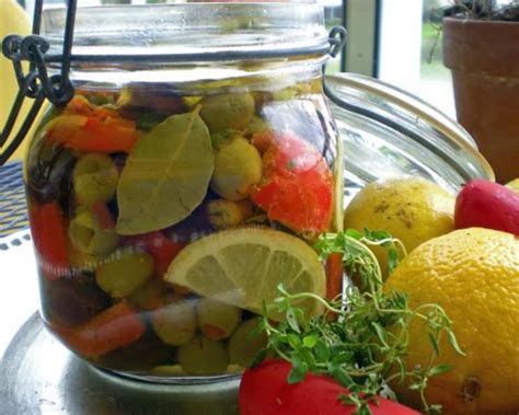 Marinated Olives - Aceitunas Aliñadas Recipe - Food.com