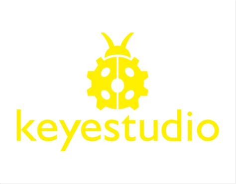 虫虫 logo- – Keyestudio