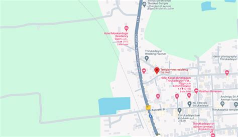 Temple View Residency