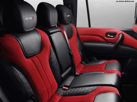 Nissan reveals the 2021 Patrol NISMO with a V8 engine - The new Patrol ...