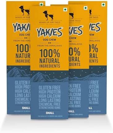 Buy Himalayan Dog Chew Original Yak Cheese Dog Dry Chews, 100% Natural ...