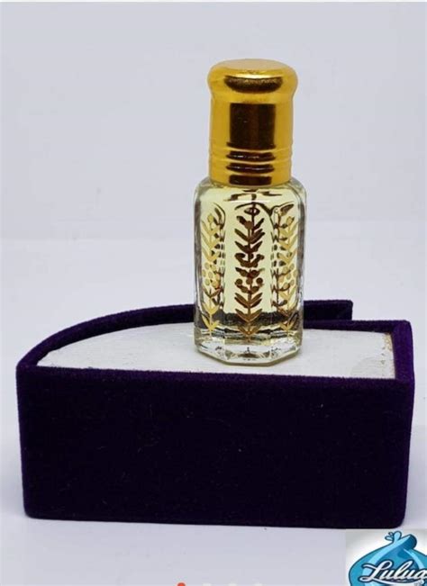 Blue Water Attar Oil Fragrance for Men & Women (Non-Alcoholic, Halal ...