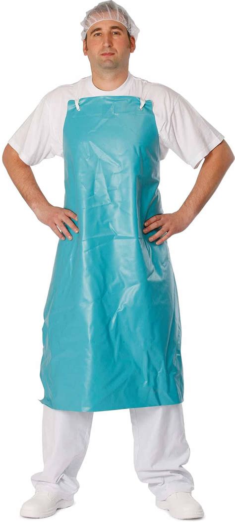 Buy Ariette Disposable Waterproof Apron (Blue)-Pack of 10 Online at Low ...