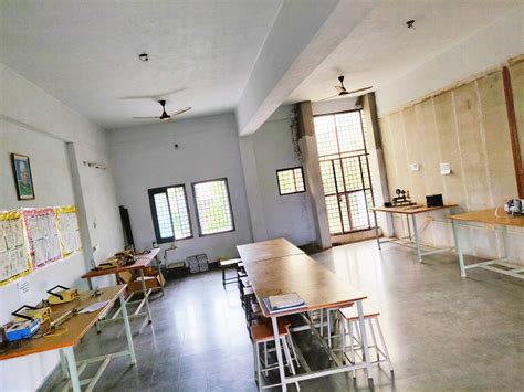 BIET | MECH Facilities & Assets