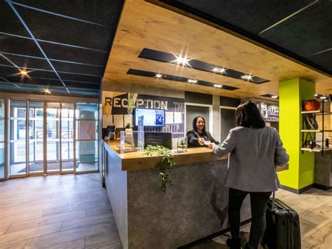 Aparthotel Adagio Access Paris Clichy - ALL