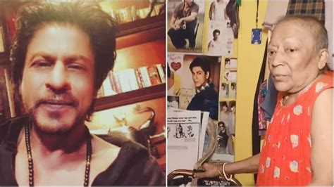 Shah Rukh Khan fulfills 60-year-old cancer patient's last wish, video ...