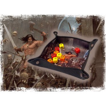 Conan Dice Tray - Boutique Philibert EN