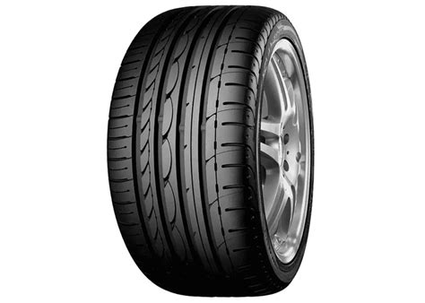 Yokohama 205/45 RF17 84V V013 Advan Pack Of 2 4 Wheeler Tyre (Black ...
