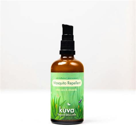 "Citronella" - Natural gel-based Mosquito Repellent - Citronella oil ...