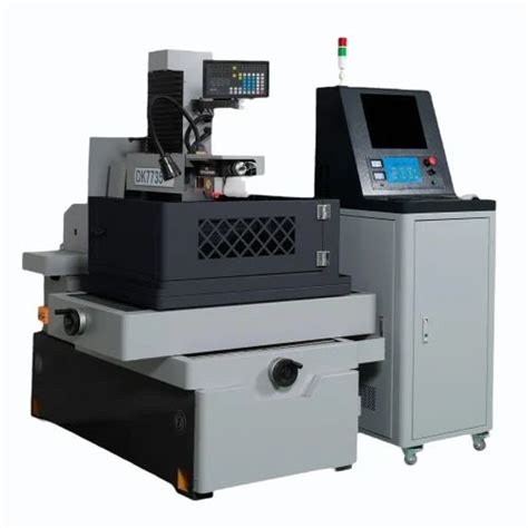 Unique Machineries - Manufacturer of Cnc Wire Cut Edm Machine from ...