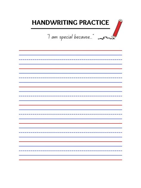 Handwriting Practice Sheets: Handwriting Practice Sheets A-Z eBook ...