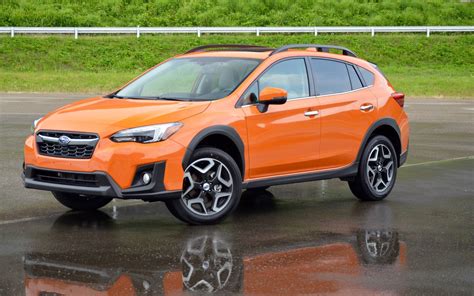What's a Used Subaru Crosstrek Worth? - The Car Guide