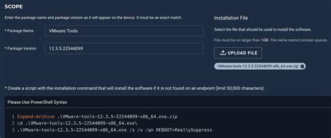 Worket to Upgrade VMware tools | Community