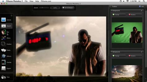 Image result for Greenscreen Program Free