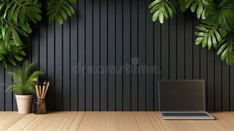 Image result for Black Wall LED Computer