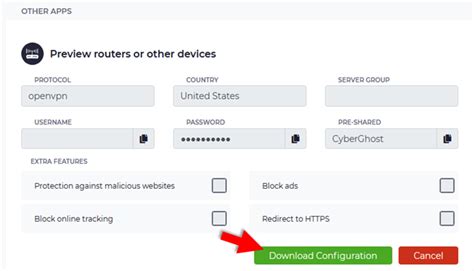 How to get configuration files from OpenVPN service providers | TP-Link ...