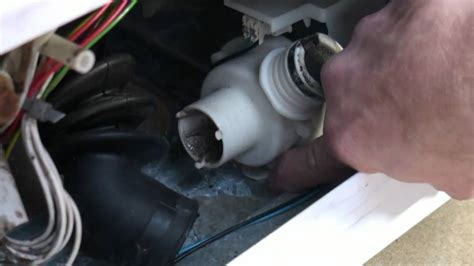 Image result for Fitting Hotpoint Washing Machine Filter Kit