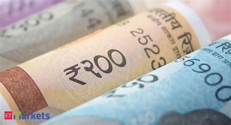 Rupee: Rupee rallies 40 paise on corporate tax cut - The Economic Times