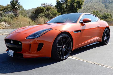 22k-Mile 2015 Jaguar F-Type R Coupe for sale on BaT Auctions - sold for ...