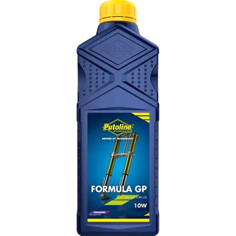 Putoline Formula GP 10W Fork Oil - Pathpavers – Pathpavers