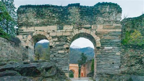 The engineering marvels of ancient aqueducts