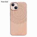 Buy Mandala Edition - Biodegradable Eco-Friendly Wheat Straw Phone Case ...