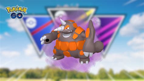 How to get Shadow Rhyperior in Pokemon GO (Master League top pick)