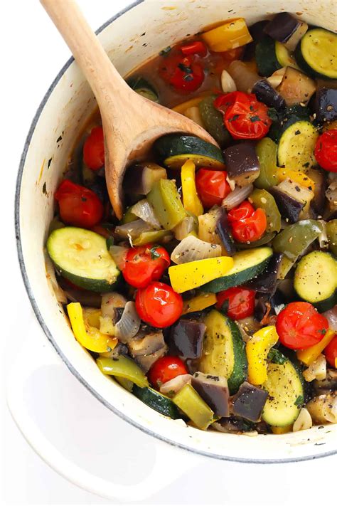 what does ratatouille taste like