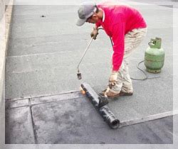 App Bitumen Membrane Sheet Waterproofing