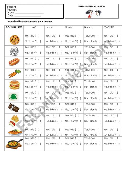 Short Interview Worksheet 的图像结果