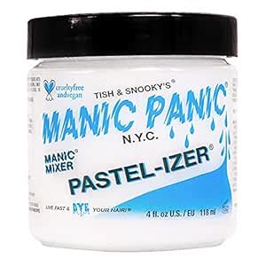 Manic Panic Mixer/Pastel-izer 4oz : Amazon.in: Beauty