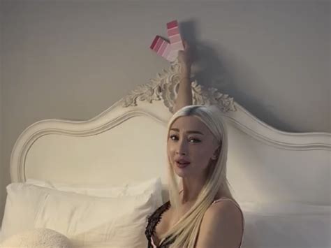 Frances Bentley: I have a whole new appreciation for bubblegum pink colorways — Attack The Culture