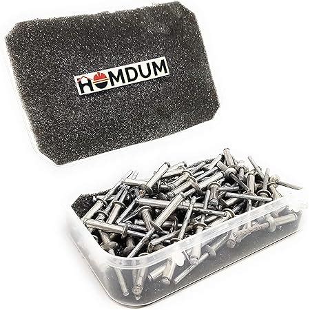 GSK Cut® Non Slip 10" Rivet Gun and Rivets, Riveter Nail Gun, Pop ...