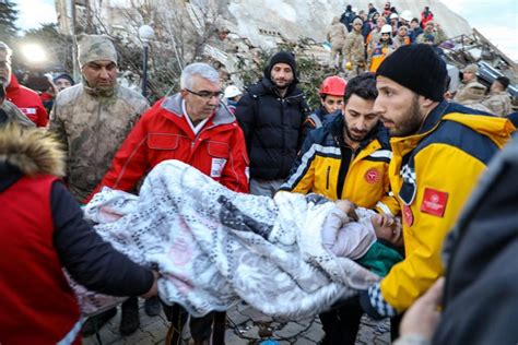 Turkey-Syria earthquakes: shallow depth of main shocks is a key reason ...