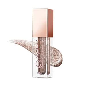 MARS Metallic Liquid Glitter Eyeshadow | Waterproof & Highly Pigmented ...