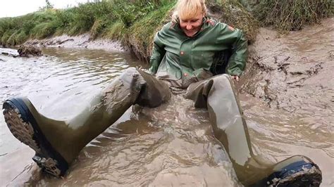 Image result for Waders in Mud Compilation