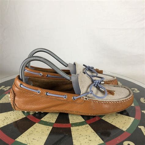 Cole Haan Women's Brown Loafers | Depop