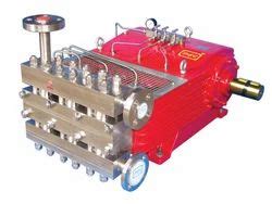 Plunger Pumps - Triple X Plunger Pump Manufacturer from Coimbatore