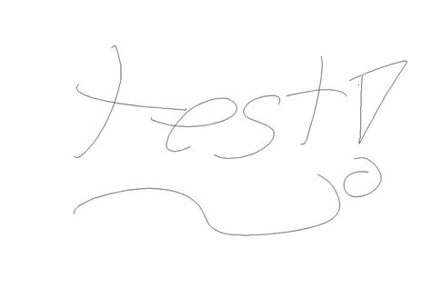 Animation Test Wording 的图像结果