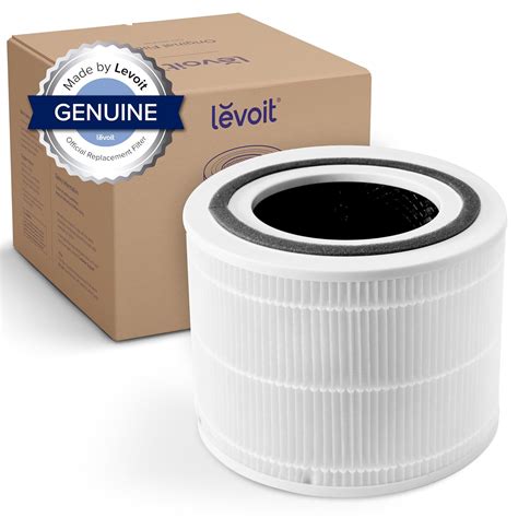 LEVOIT Core 300 Air Purifier Replacement Filter, 3-in-1 Pre-Filter ...
