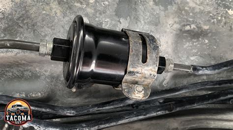 How-To Replace the Fuel Filter on a Gen 1 Tacoma: 1995 – 2004 – The ...