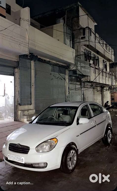 Hyundai Verna 2010 Diesel Well Maintained - Cars - 1811161194