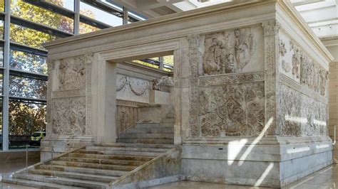 ¿Cómo empezó el gusto romano por el mármol de Carrara?