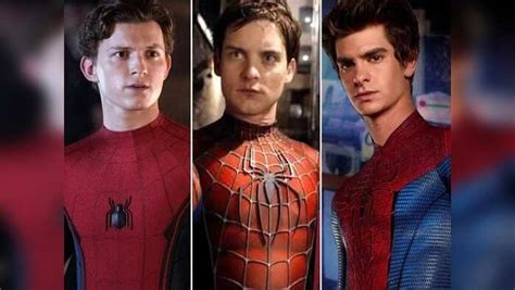Spider-Man 3: क्रिसमस पर मचेगा धमाल, एकसाथ नजर आएंगे तीनों 'स्‍पाइडर ...