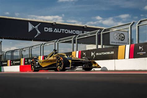 Image result for Formula E Car Side View