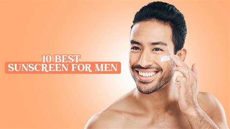 19 Best Sunscreen for Men in India (2025)