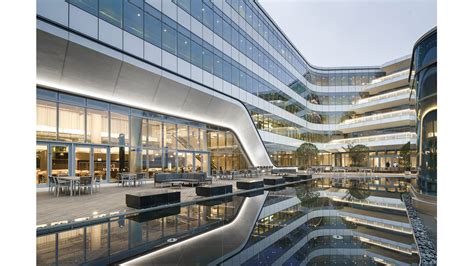 Johnson Controls Headquarters, Asia Pacific | Gensler