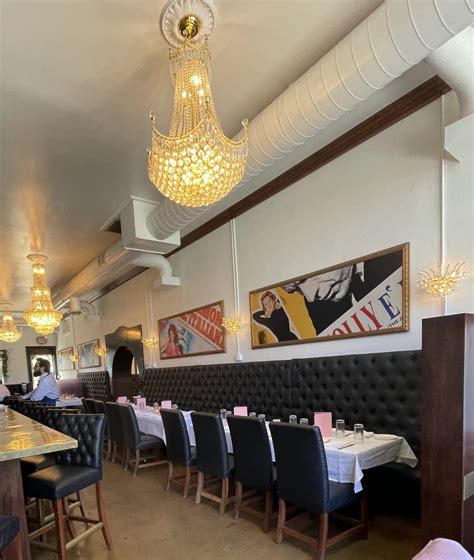 Romantic Authentic Italian at Prossimo Ristorante on Cherry Street in ...