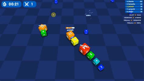 Snake 2048 IO - Play free online games on PlayPlayFun