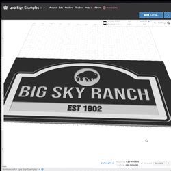 CNC Router Sign Projects 的图像结果